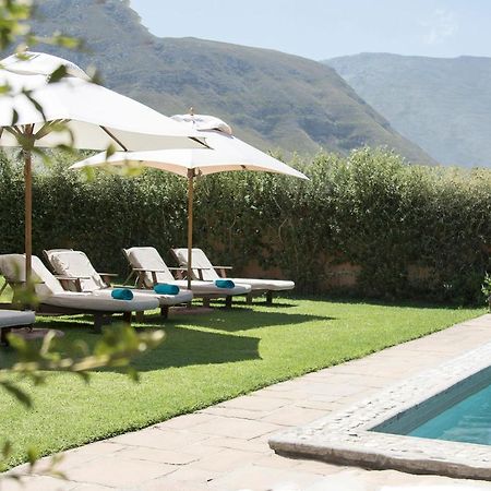 The Yacht Hotel Hermanus Eksteriør billede